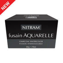Load image into Gallery viewer, Nitram Fusain Aquarelle
