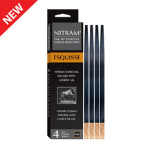 Load image into Gallery viewer, Nitram Esquisse