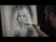 Load and play video in Gallery viewer, Nitram Fusain Aquarelle