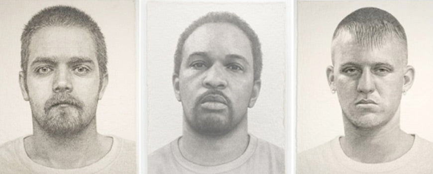 CHARCOAL INSPIRATION:  <br>Ben Durham
