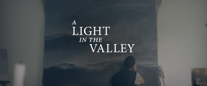 New Film: A Light In The Valley with Nic De Jesus