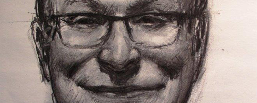 The Charcoal Techniques of Gary Faigin