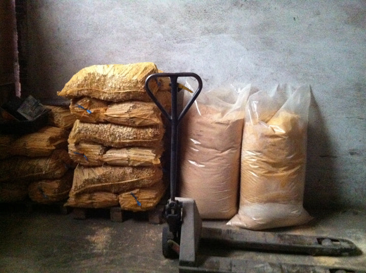 Well we are coming to the end of this batch of Nitram.
