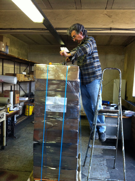 Final Shipment