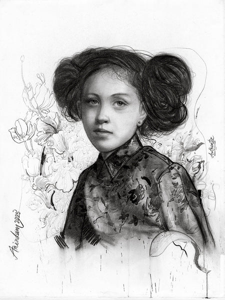 "Jean in Dream Land" by Arindam Gupta