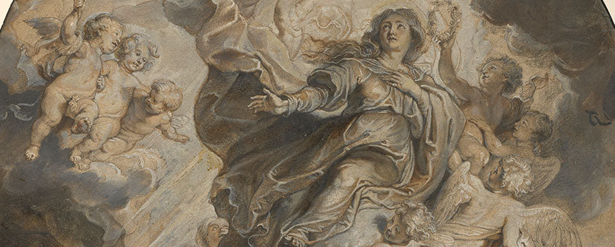 Drawing Insights: The Renderings of Peter Paul Rubens