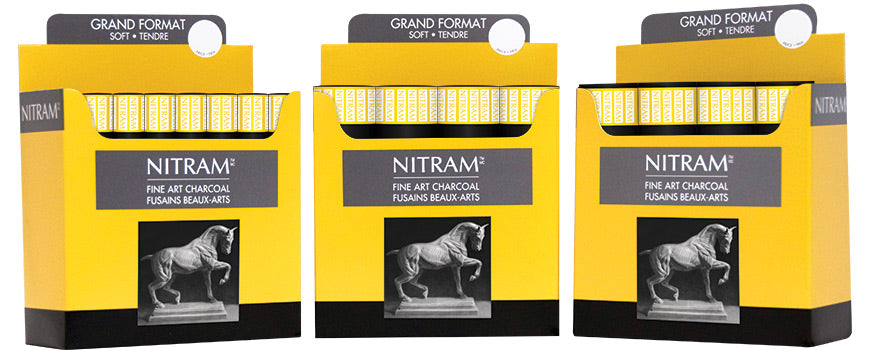 Nitram Goes BIG!
