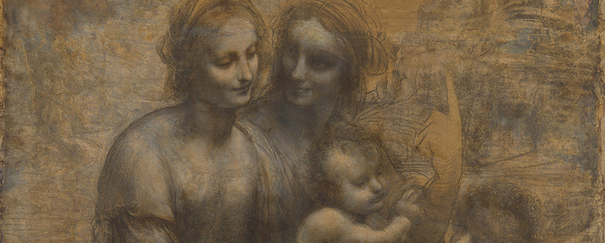 Pinpricks and Charcoal Dust: The Renaissance Cartoon