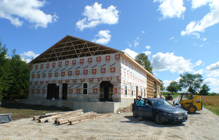 Nitram Charcoal Manufacturing Facility Update