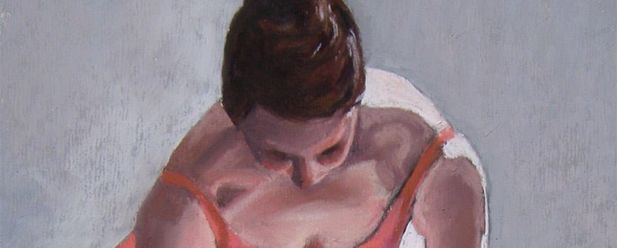 Nitram Works Wonders, Even with Pastels!