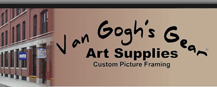 Van Gogh's Gear Now Carries Nitram!