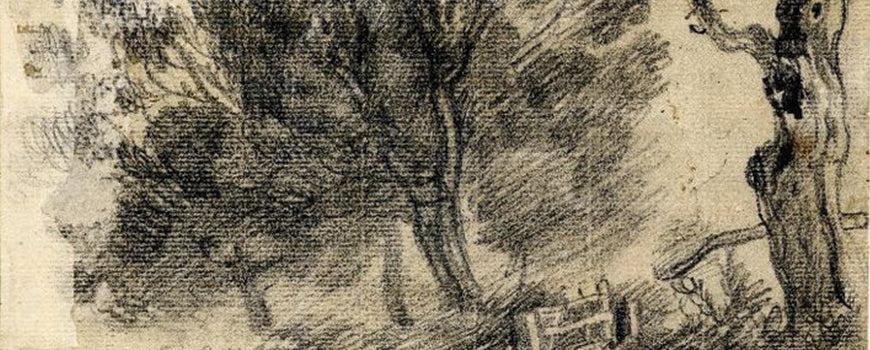 The Freedom of Spring: <br/>Take Your Drawing Outside!