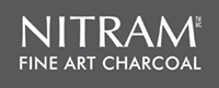  Nitram 700334 Charcoal : Arts, Crafts & Sewing