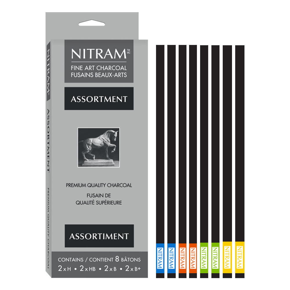 【メーカー再生品】 Nitram Assortment – Nitram Art Inc. ペン