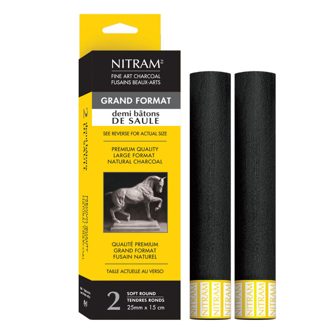 Nitram Graphite Refills (4mm) – Nitram Art Inc.